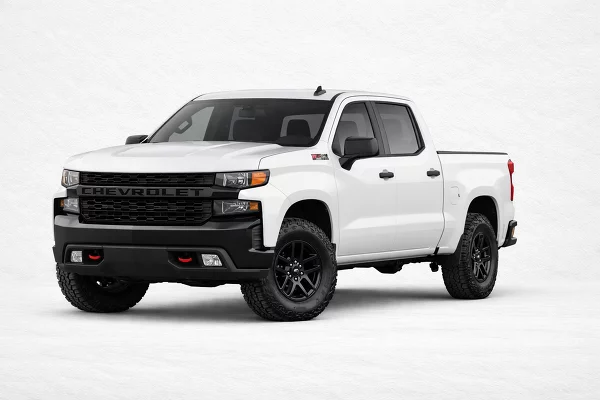 Used 2020 Chevrolet Silverado 1500 Image