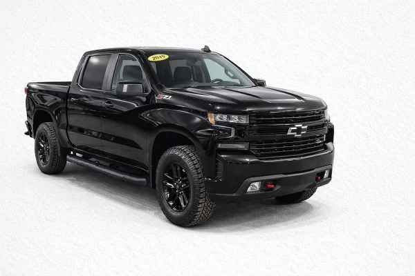 Used 2019 Chevrolet Silverado 1500 Image