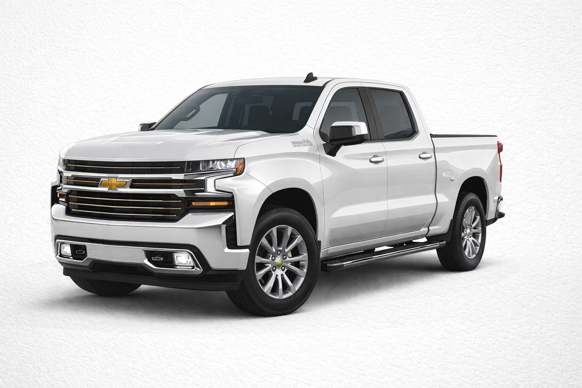 Used 2022 Chevrolet Silverado 1500 LTD