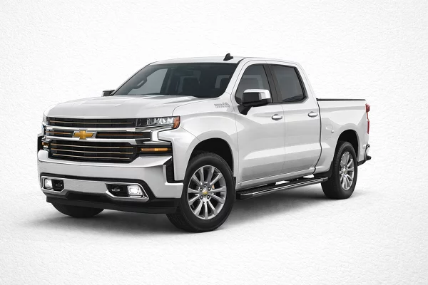 Used 2022 Chevrolet Silverado 1500 LTD Image