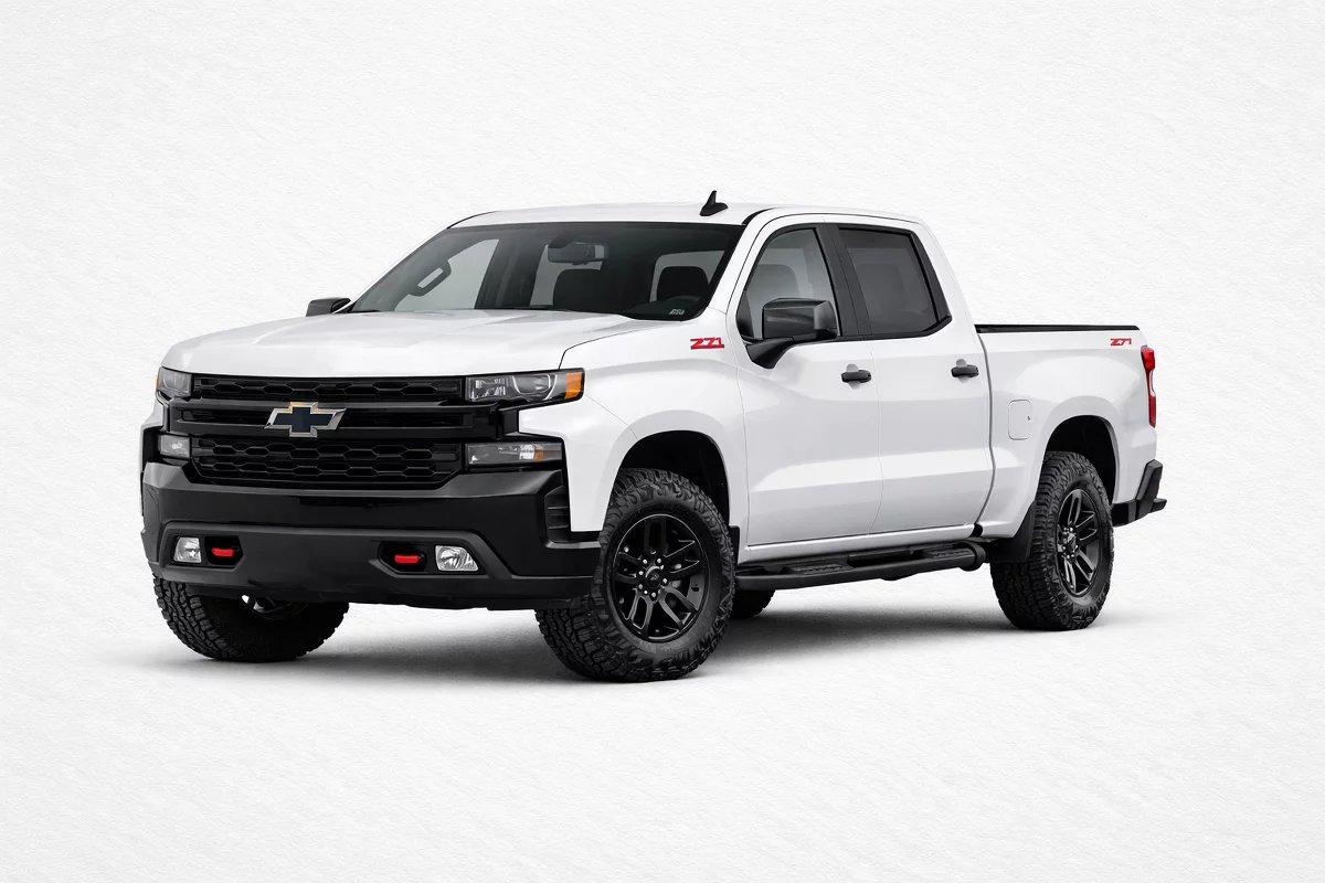 Used 2022 Chevrolet Silverado 1500 LTD