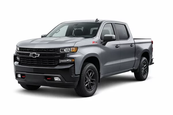 Used 2020 Chevrolet Silverado 1500 Image