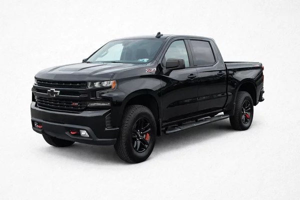 Used 2019 Chevrolet Silverado 1500 Image