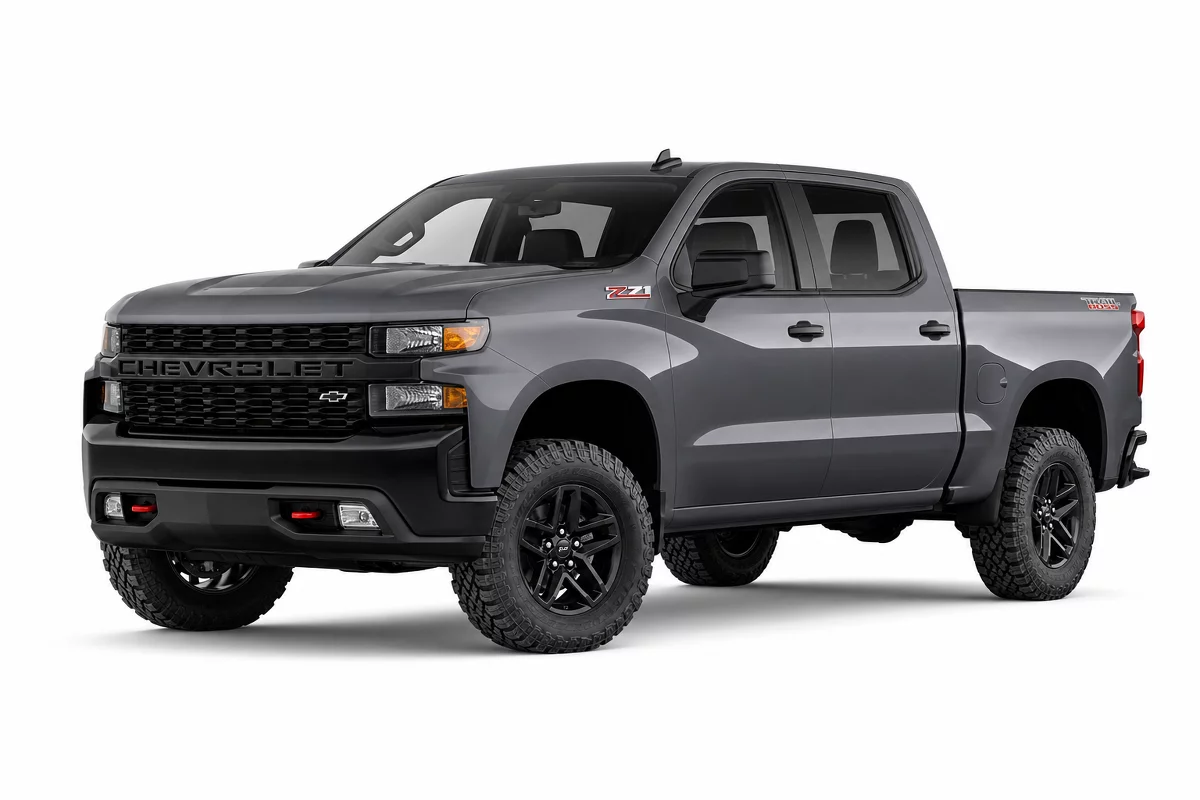 Used 2021 Chevrolet Silverado