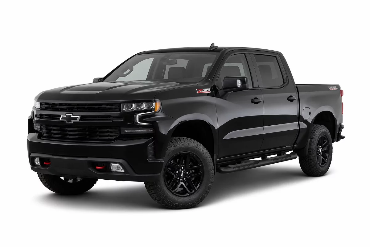 Used 2021 Chevrolet Silverado 1500
