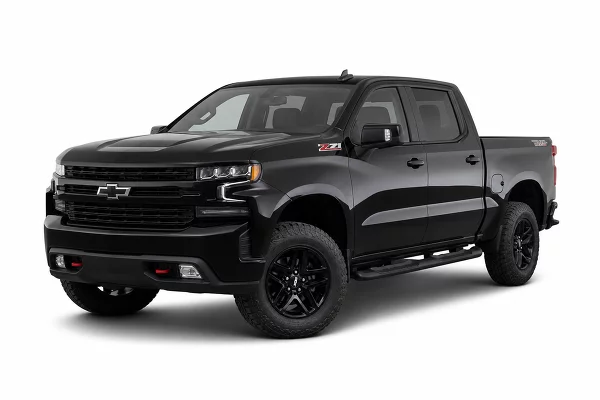Used 2021 Chevrolet Silverado 1500 Image