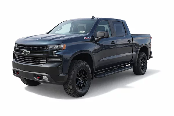 Used 2021 Chevrolet Silverado 1500 Image