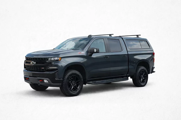 Used 2020 Chevrolet Silverado 1500 Image