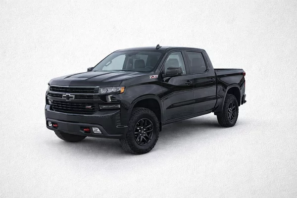 Used 2022 Chevrolet Silverado 1500 LTD Image