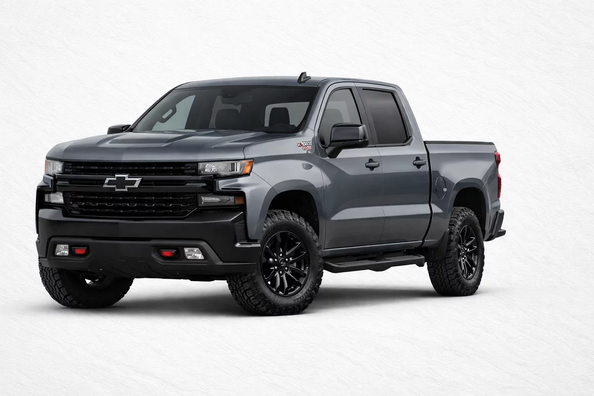 Used 2021 Chevrolet Silverado 1500