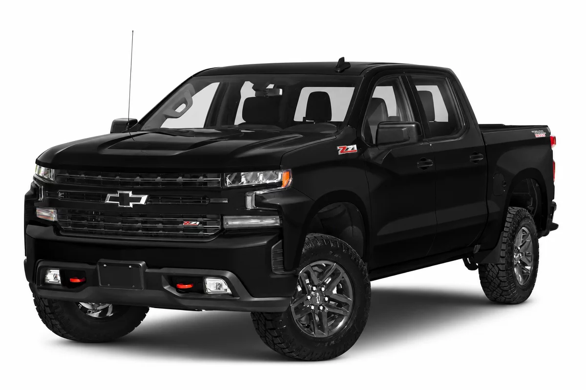 Used 2022 Chevrolet Silverado 1500 LTD