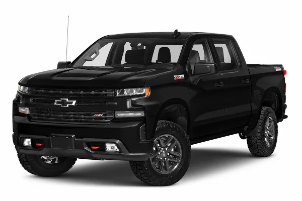 Used 2022 Chevrolet Silverado 1500 LTD Image