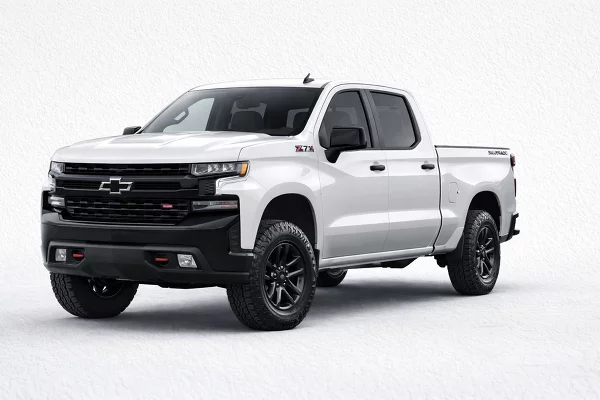 Used 2020 Chevrolet Silverado 1500 Image