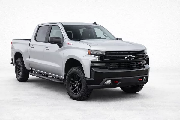 Used 2020 Chevrolet Silverado 1500