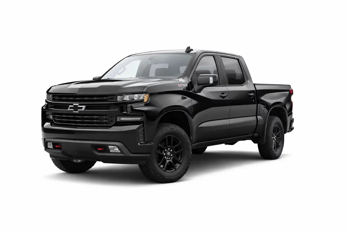 Used 2022 Chevrolet Silverado 1500 LTD