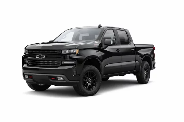Used 2022 Chevrolet Silverado 1500 LTD Image