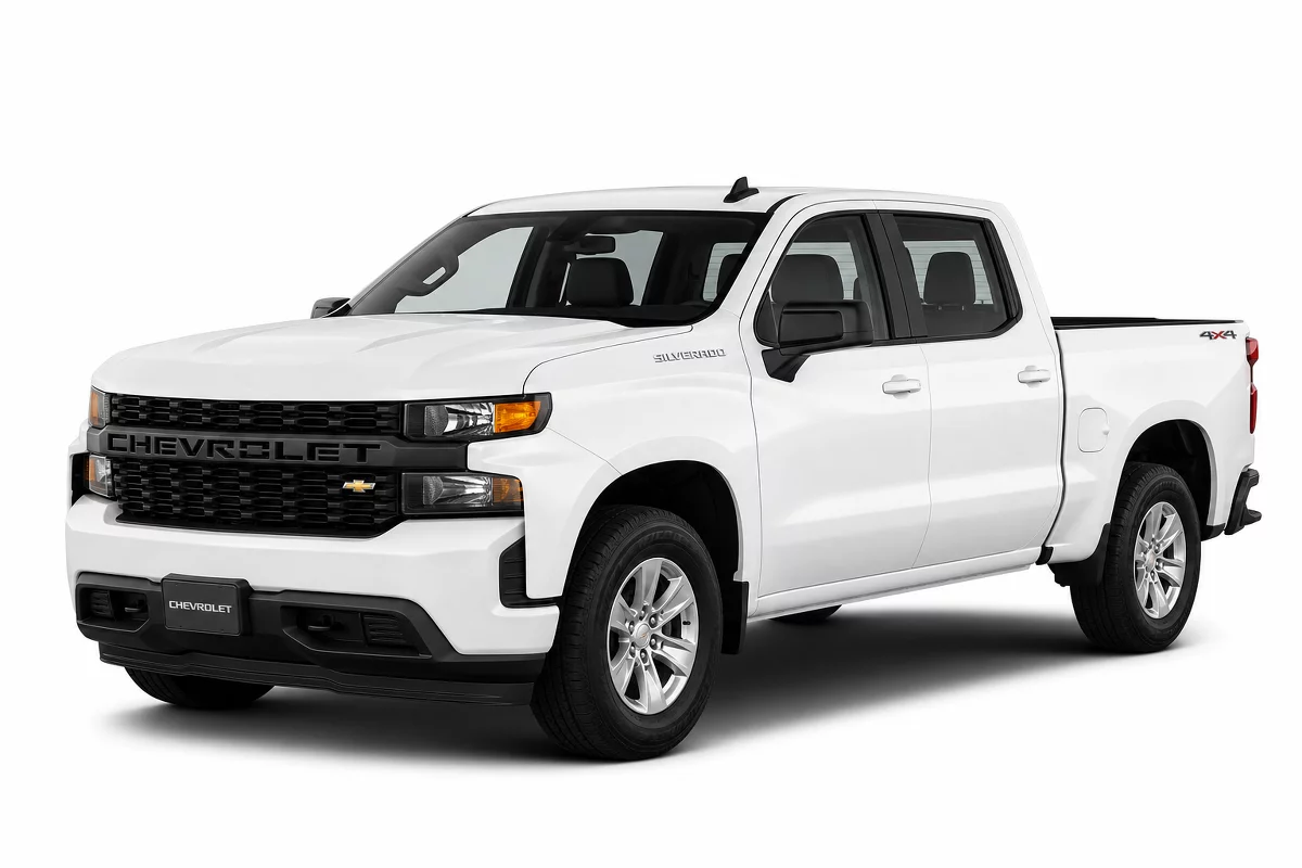 Used 2022 Chevrolet Silverado 1500 LTD