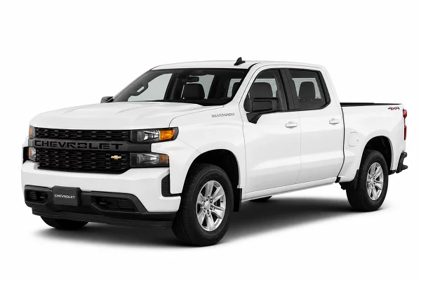 Used 2022 Chevrolet Silverado 1500 LTD Image