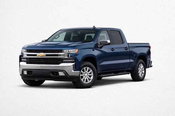 Used 2022 Chevrolet Silverado 1500 LTD Image