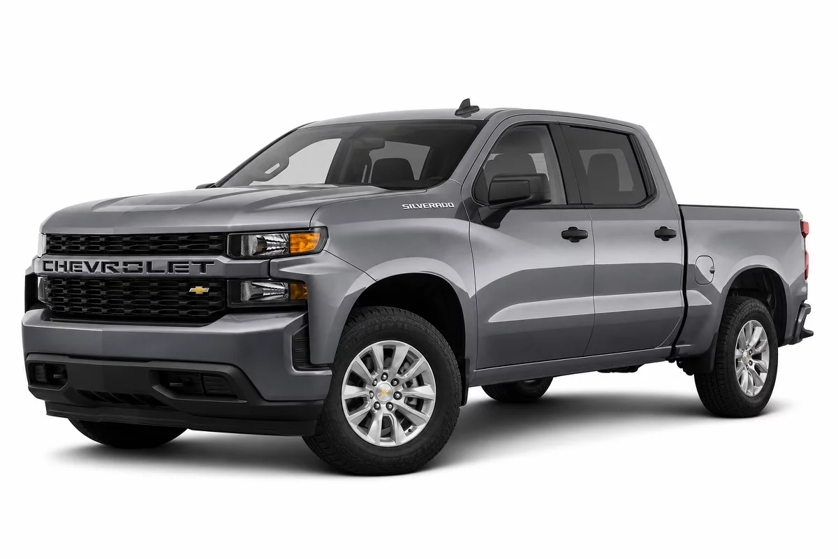 Used 2022 Chevrolet Silverado 1500 LTD