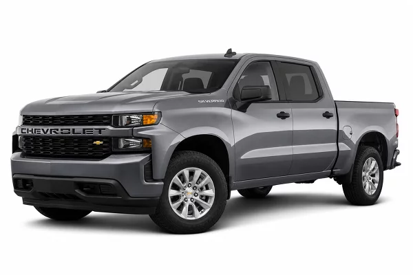 Used 2022 Chevrolet Silverado 1500 LTD Image