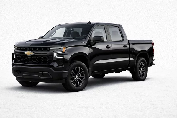 Used 2023 Chevrolet Silverado 1500 Image