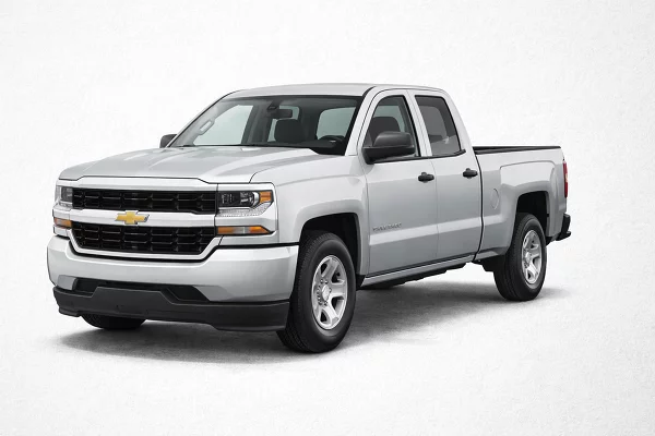Used 2017 Chevrolet Silverado 1500 Image
