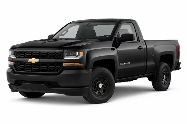 Used 2017 Chevrolet Silverado 1500 Image
