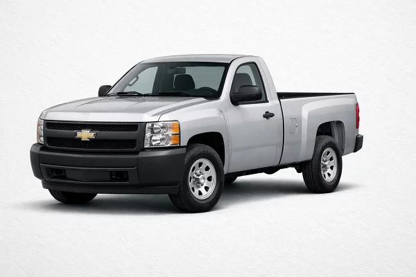 Used 2012 Chevrolet Silverado 1500 Image