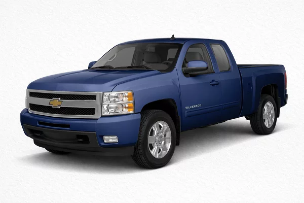 Used 2012 Chevrolet Silverado 1500 Image