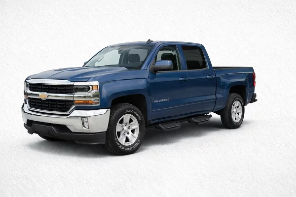 Used 2016 Chevrolet Silverado 1500 Image