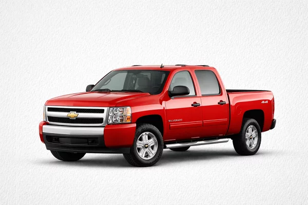 Used 2012 Chevrolet Silverado 1500 Image
