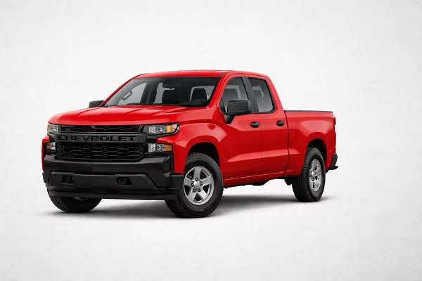 Used 2024 Chevrolet Silverado 1500 Image