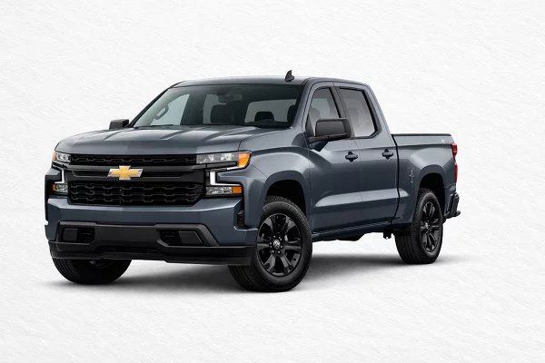 Used 2024 Chevrolet Silverado 1500 Image