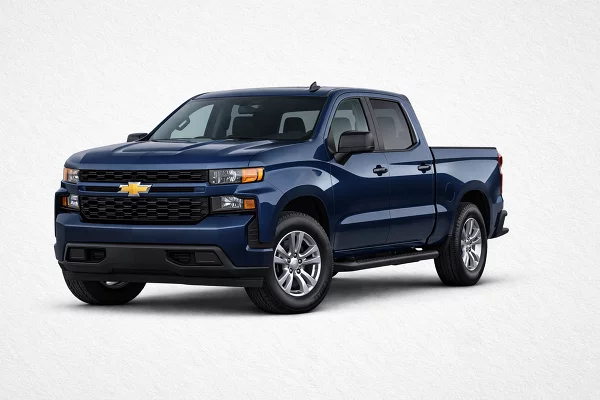 Used 2022 Chevrolet Silverado 1500 Image