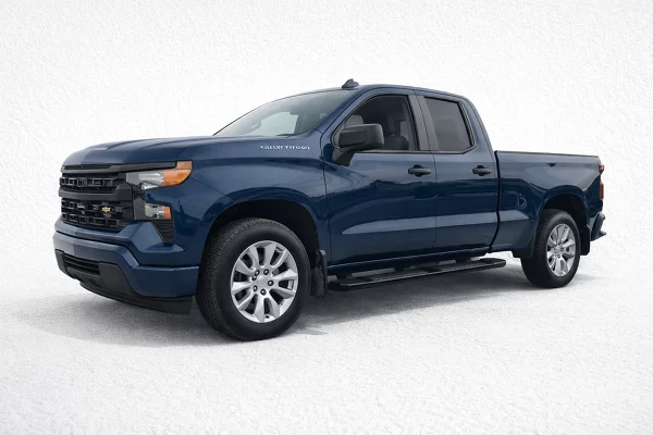 Used 2022 Chevrolet Silverado 1500 Image