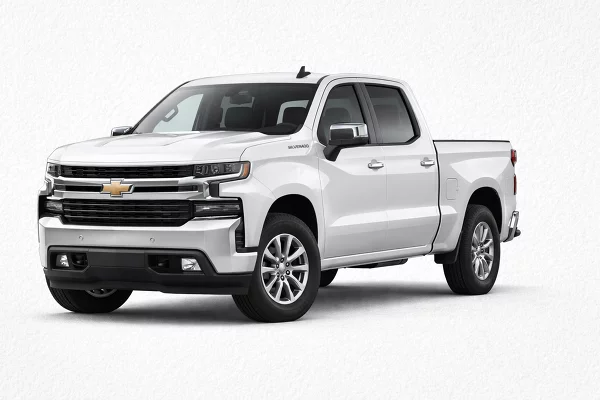 Used 2022 Chevrolet Silverado 1500 Image