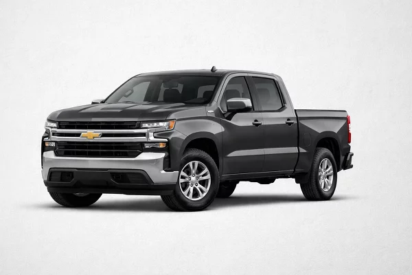 Used 2023 Chevrolet Silverado 1500 Image