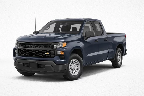 Used 2023 Chevrolet Silverado 1500 Image