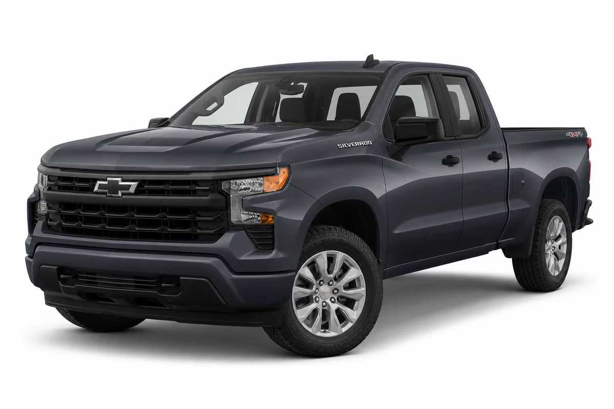 Used 2024 Chevrolet Silverado 1500