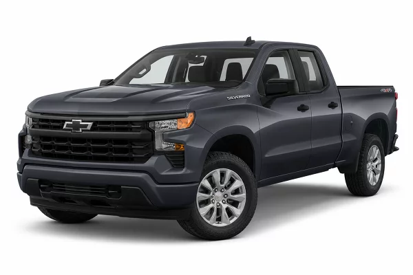 Used 2024 Chevrolet Silverado 1500 Image