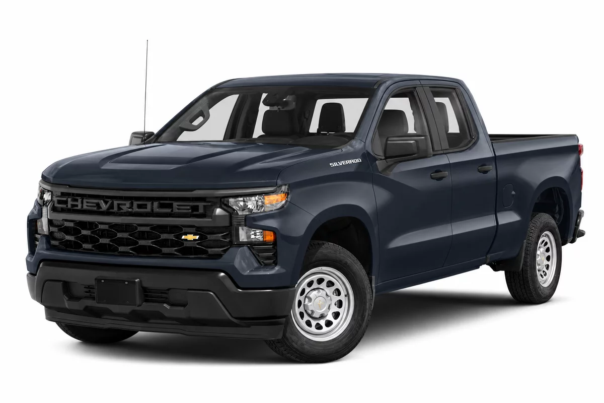 Used 2023 Chevrolet Silverado 1500