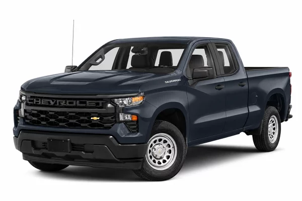 Used 2023 Chevrolet Silverado 1500 Image