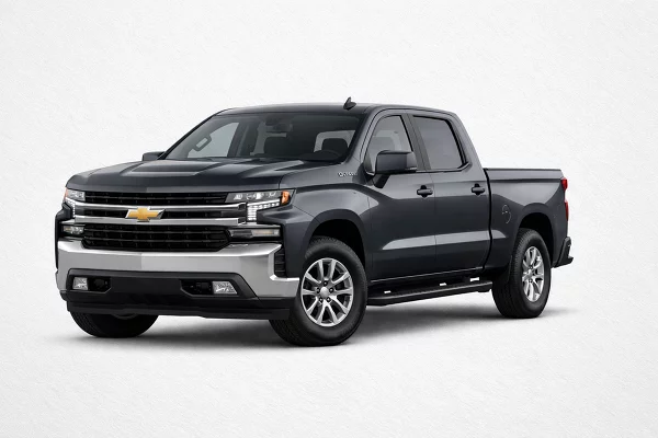 Used 2023 Chevrolet Silverado 1500 Image