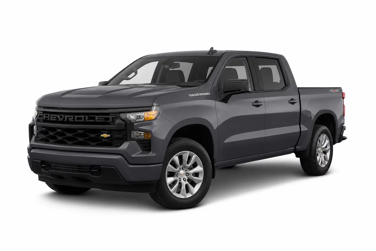 Used 2023 Chevrolet Silverado 1500