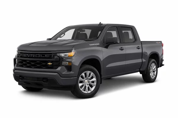 Used 2023 Chevrolet Silverado 1500 Image