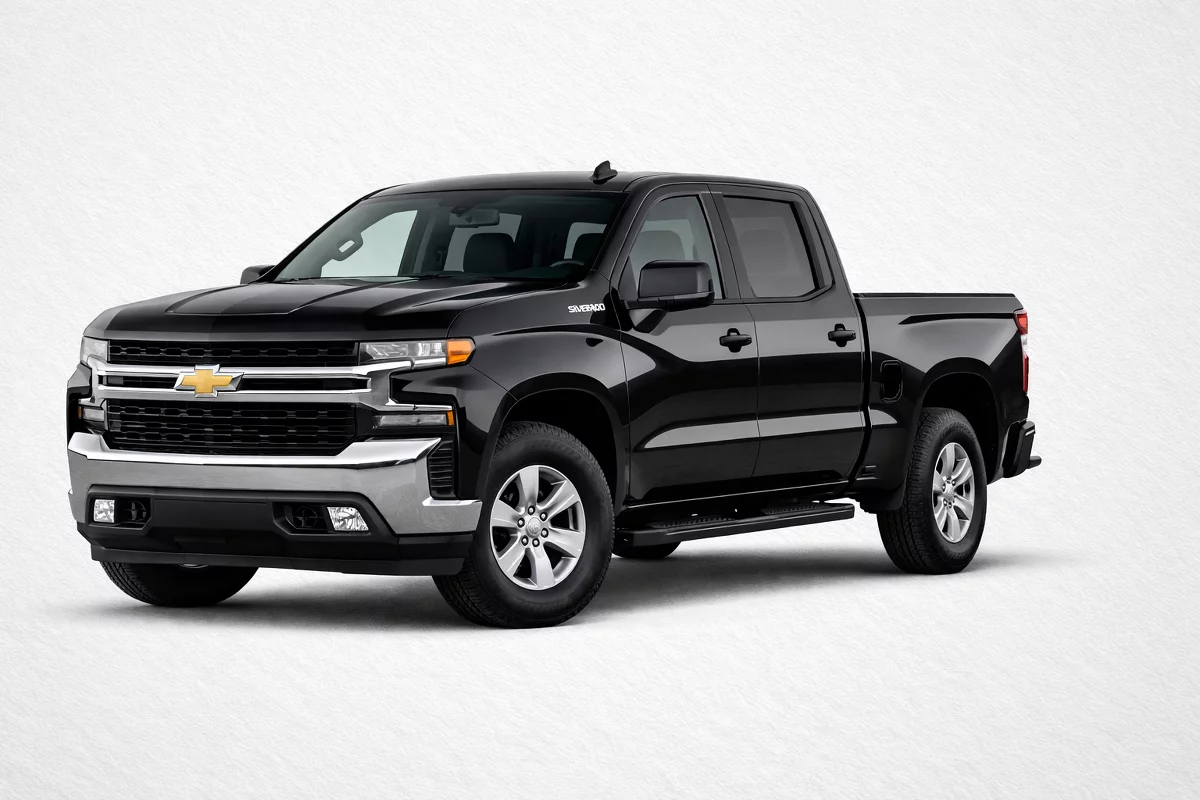 Used 2023 Chevrolet Silverado 1500