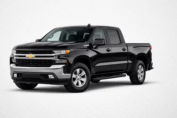 Used 2023 Chevrolet Silverado 1500 Image