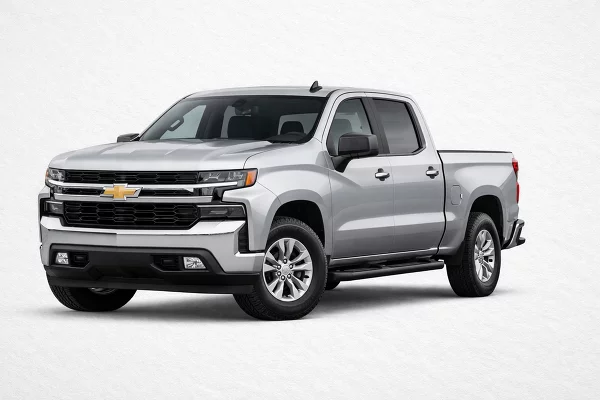Used 2023 Chevrolet Silverado 1500 Image