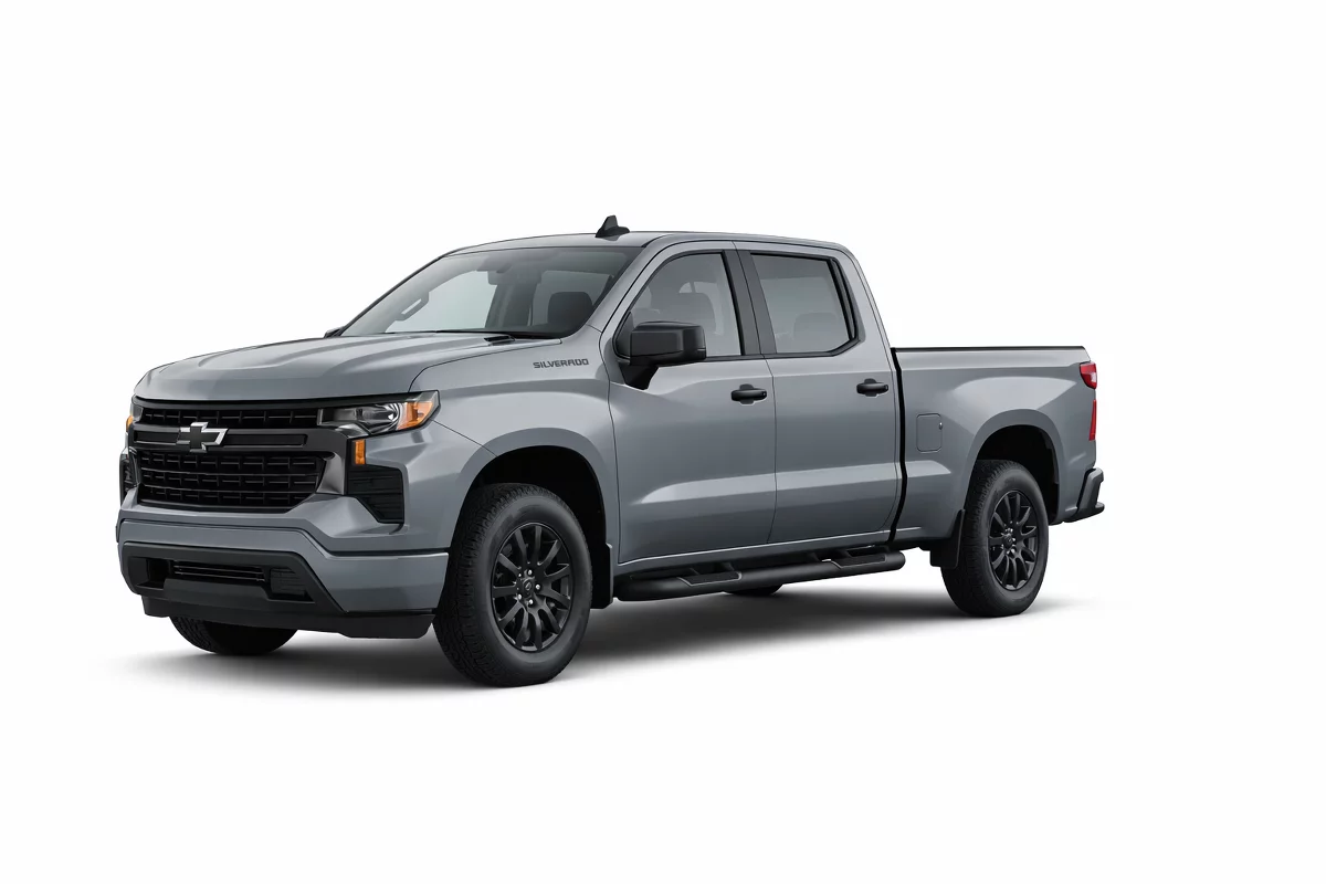 Used 2025 Chevrolet Silverado 1500